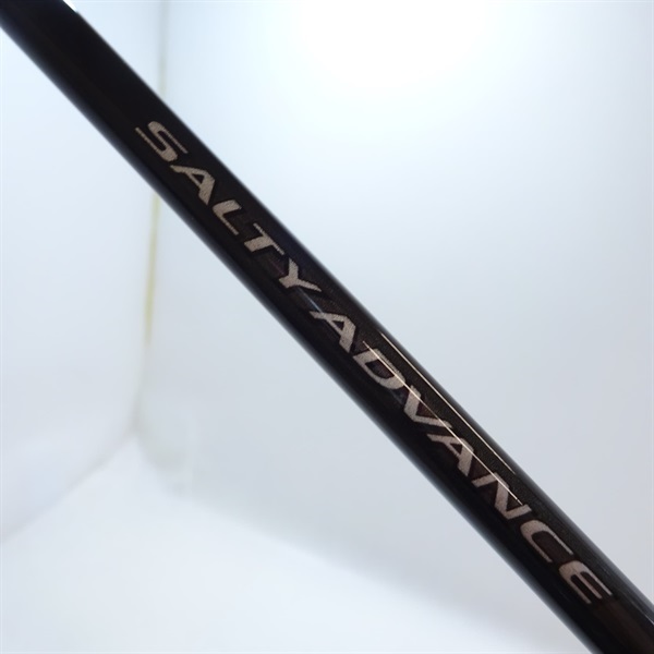 ソルティアドバンスライトジギングＳ６３ＭＬ